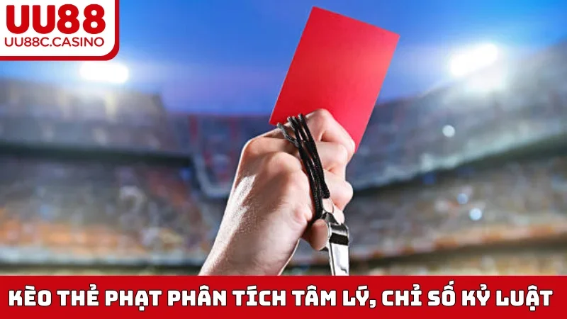 Kèo Thẻ Phạt